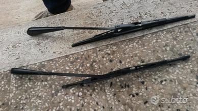 aste tergi e braccetti suzuki sj santana e samurai