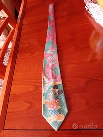 cravatta uomo originale Walt Disney 
