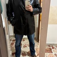 Giacca Uomo EA-72 Egon Furstenberg ecopelle