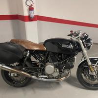 Ducati Sportclassic GT 1000 Bicolore Nera