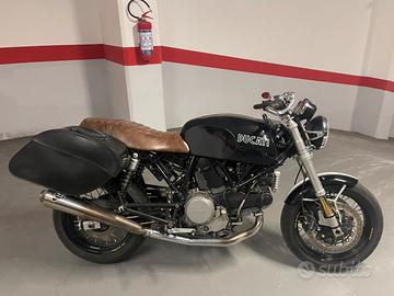 Ducati Sportclassic GT 1000 Bicolore Nera