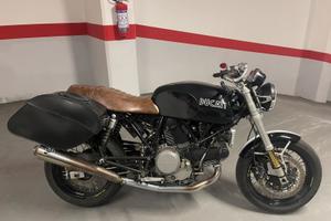 Ducati Sportclassic GT 1000 Bicolore Nera