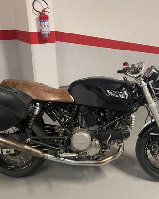 Ducati Sportclassic GT 1000 Bicolore Nera