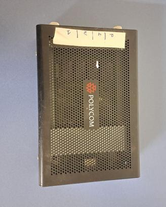 Modulo di rete Polycom HDX Series P-Link 4 porte