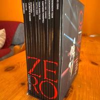 cofanetto DVD Renato zero 