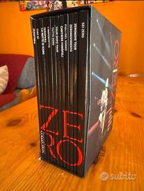 cofanetto DVD Renato zero 