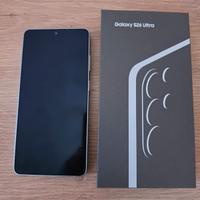 Samsung S26 ultra 512 gb Silver