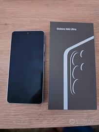 Samsung S26 ultra 512 gb Silver