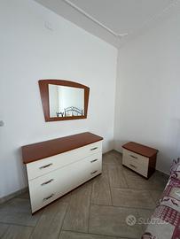 Camera da letto completa