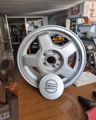 CERCHI VOLVO DRACO
