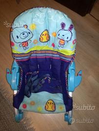 Swing n' Roller della Fisher Price