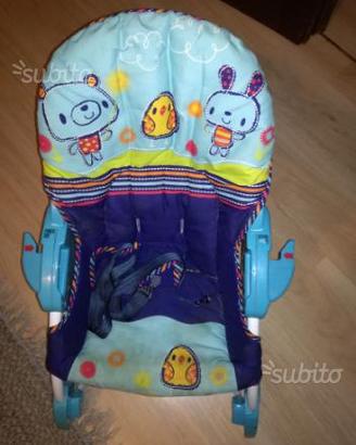 Swing n' Roller della Fisher Price