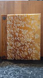 Album per fotografie vintage 