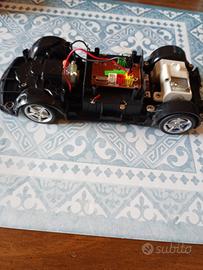 pezzi di ricambio modellino Ferrari  458 Italia 