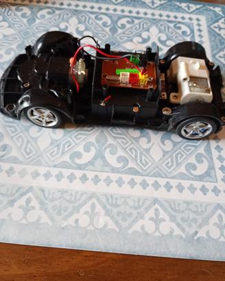 pezzi di ricambio modellino Ferrari  458 Italia 