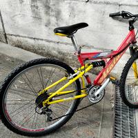 Bici MTB 