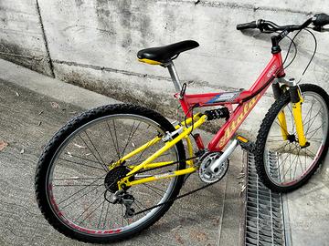 Bici MTB 