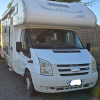 Camper rimor 677 tc