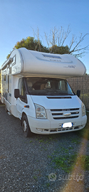 Camper rimor 677 tc