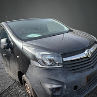OPEL VIVARO B MOTORE R9M 413  1.6L CDTI