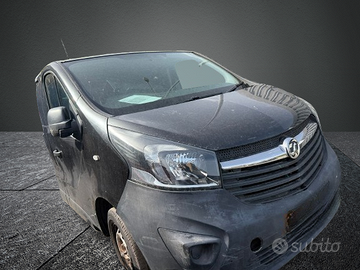 OPEL VIVARO B MOTORE R9M 413  1.6L CDTI