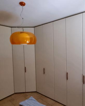 Armadio 4 stagioni colore panna