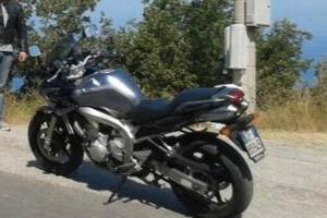 Yamaha FZ6 Fazer - 2006