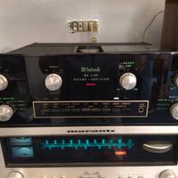 Amplificatore mc intosh