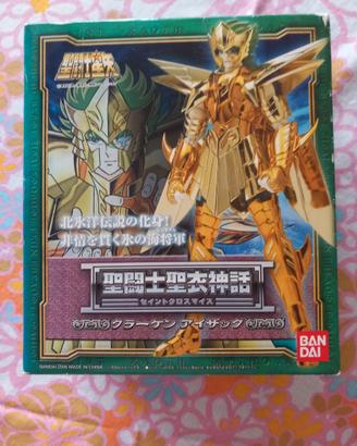 Saint Seiya Myth Cloth Isaac