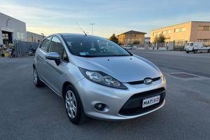Ford Fiesta 1.4