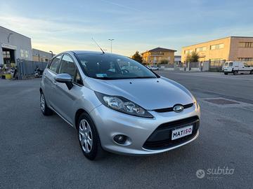 Ford Fiesta 1.4