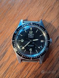 Orologio Warner De Luxe scuba