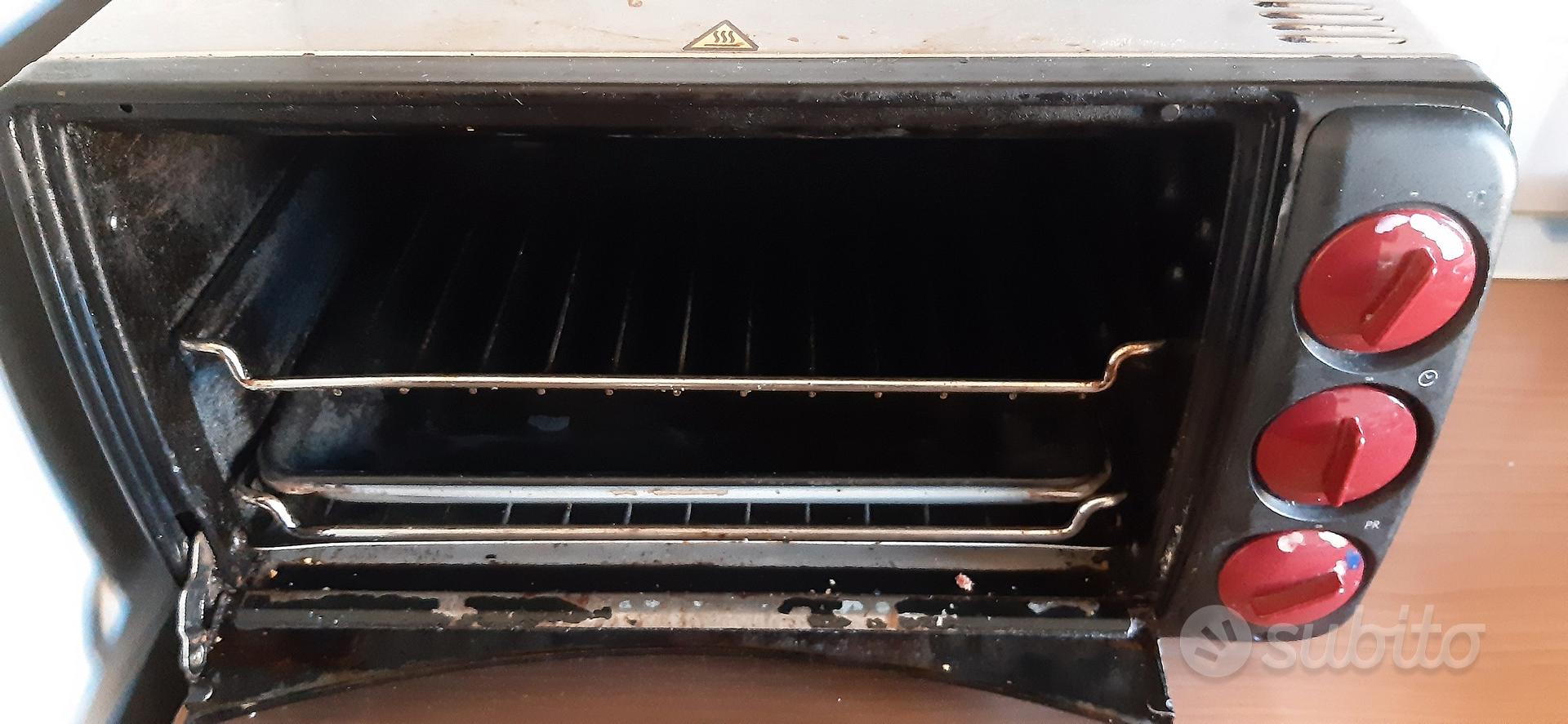 Forno Microonde De Longhi Il Doppio Forno - Elettrodomestici In vendita a  Messina