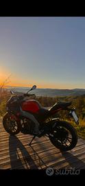 Aprilia Tuono 125 2017