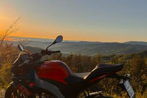 Aprilia Tuono 125 2017
