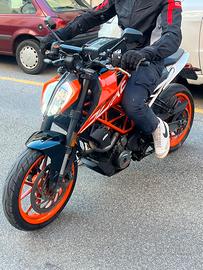Ktm duke 390 2019