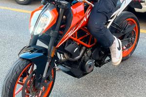 Ktm duke 390 2019