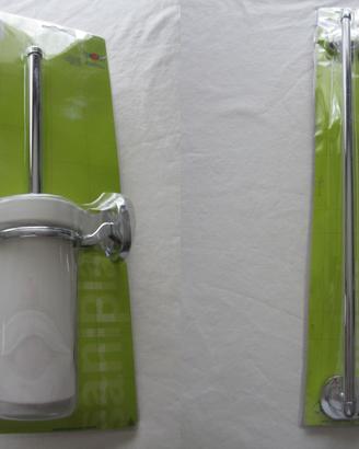 Stock accessori bagno tutti pezzi nuovi