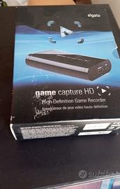 ELGATO GAME CAPTURE HD VIDEO RECORDER audio video