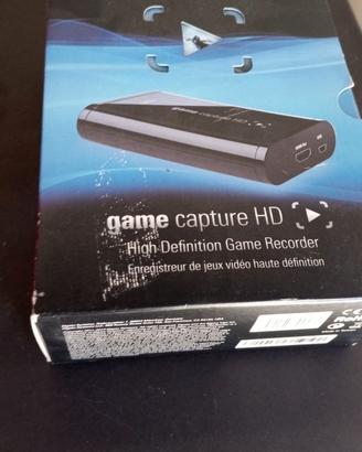 ELGATO GAME CAPTURE HD VIDEO RECORDER audio video
