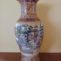 Vaso decorato 