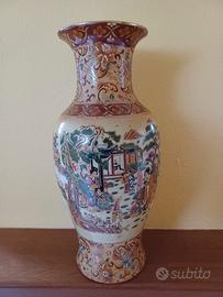 Vaso decorato 