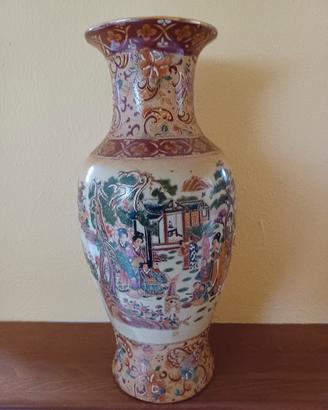 Vaso decorato 