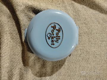 Cofanetto Polly Pocket "Skating Party" (1989)