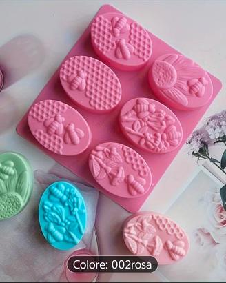 silicone per fare sapone 