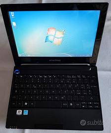 NETBOOK EMACHINE 355 WINDOWS 7 SSD120 2GB RAM PC3