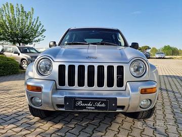 Jeep Cherokee 2.5 crd Sport