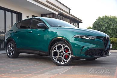 Alfa Romeo Tonale 1.5 130 CV MHEV TCT7 Edizione Sp