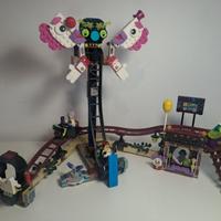 Lego Hidden Side Il luna park stregato 70432