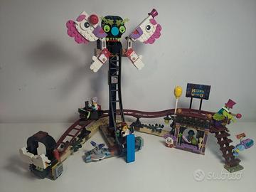 Lego Hidden Side Il luna park stregato 70432
